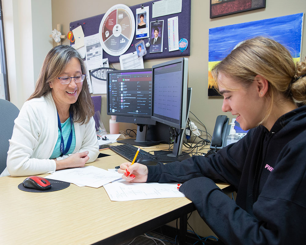 Empower Student to Thrive